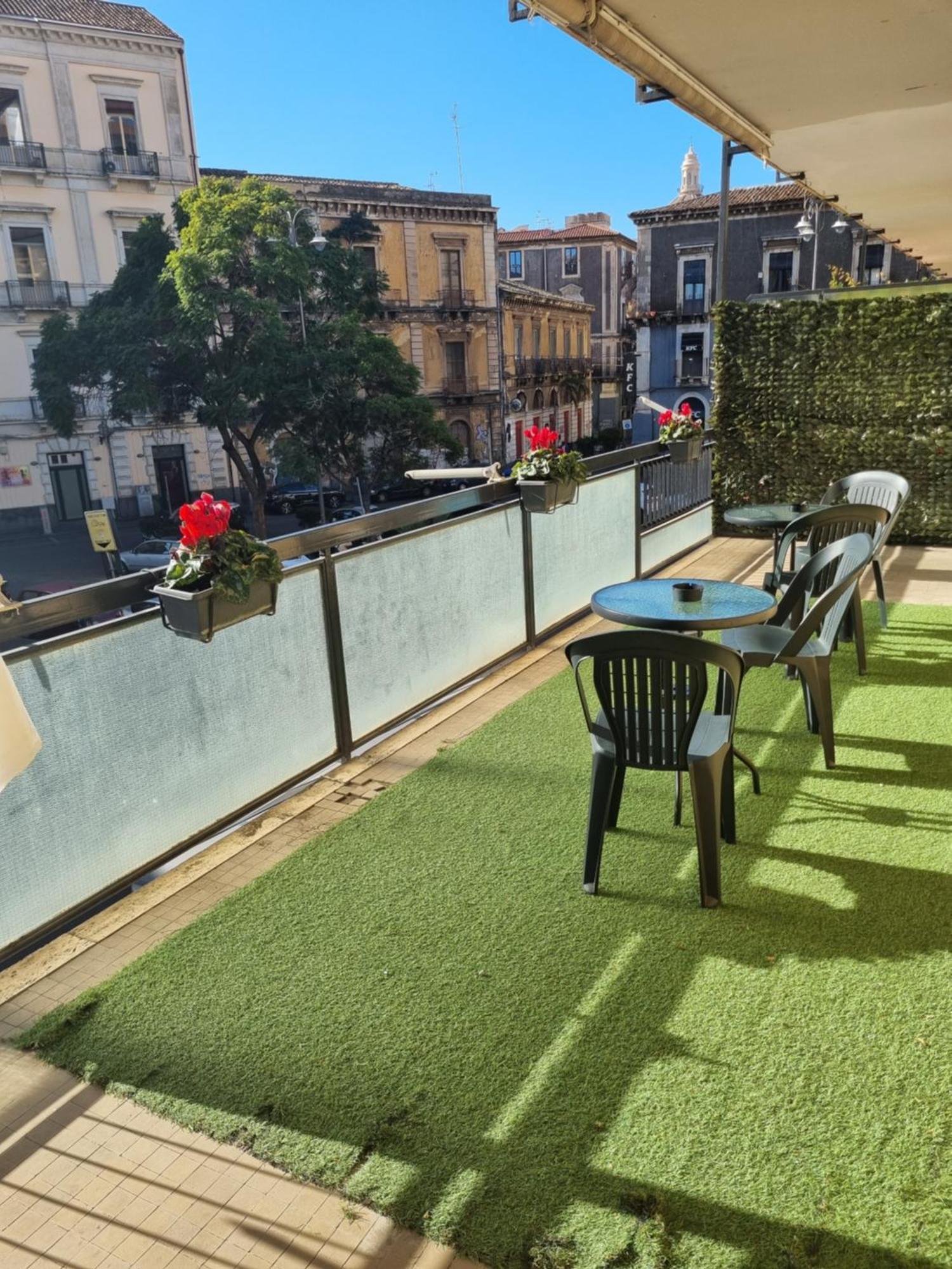Stesicoro Apartment CTA Exterior foto